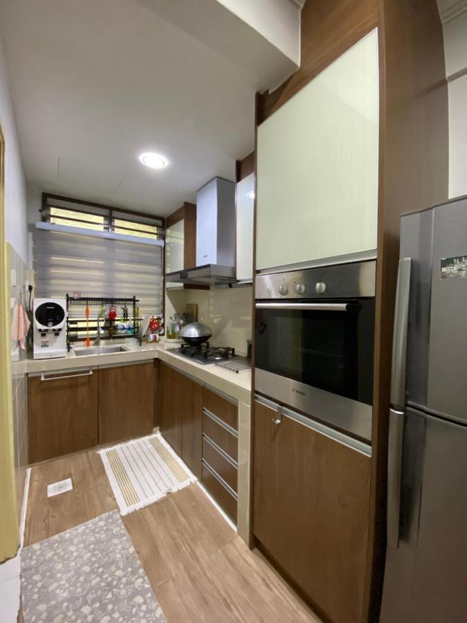 Homestay Hana Senawang Seremban Eksteriør billede